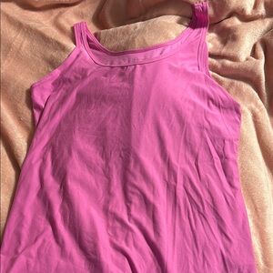 Target Women's Pink Tank Top